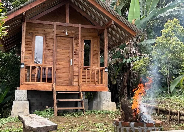 Parque de Campismo Kuna Glampcamp