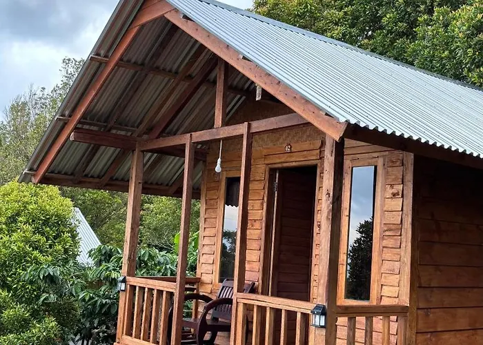 Parque de Campismo Kuna Glampcamp