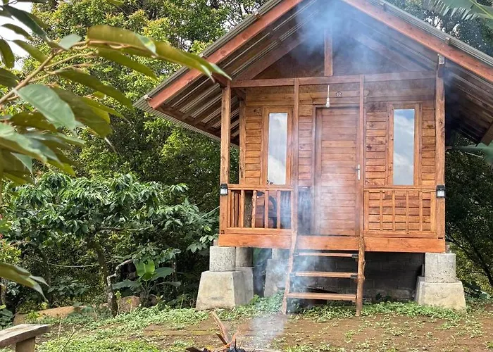 Kuna Glampcamp Campsite *
